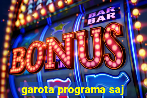 garota programa saj